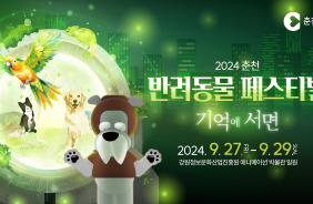 춘천 반려동물 페스티벌